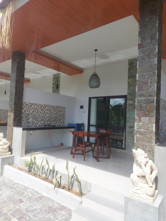 Paranyogan Homestay Uluwatu Exterior foto