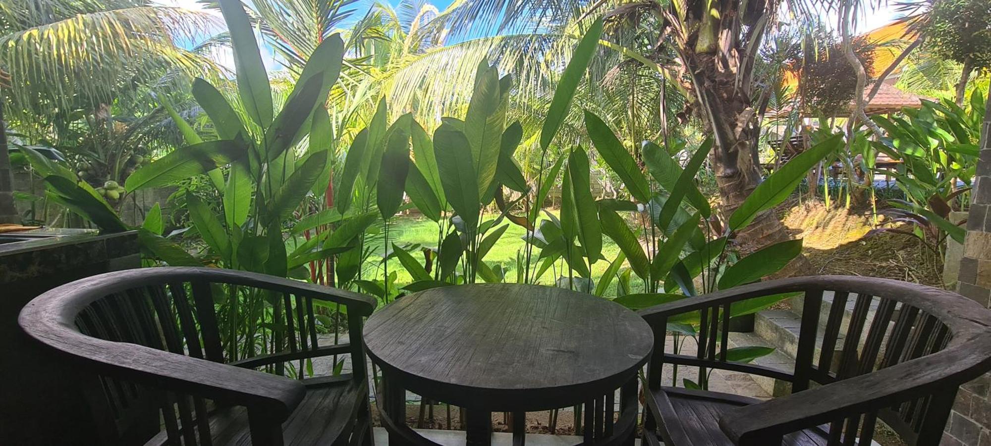 Paranyogan Homestay Uluwatu Exterior foto