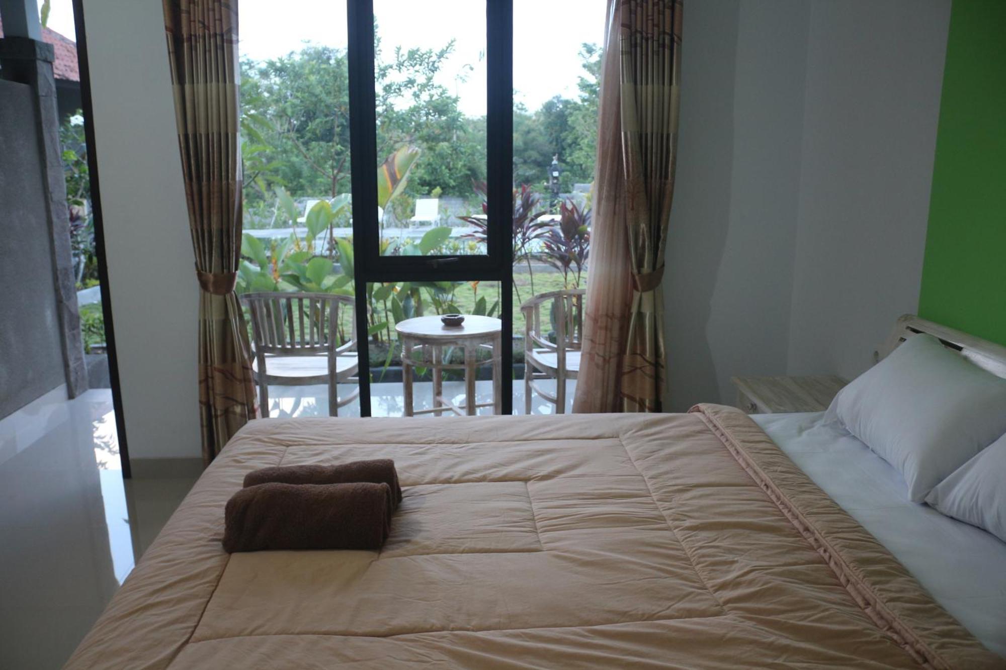 Paranyogan Homestay Uluwatu Exterior foto