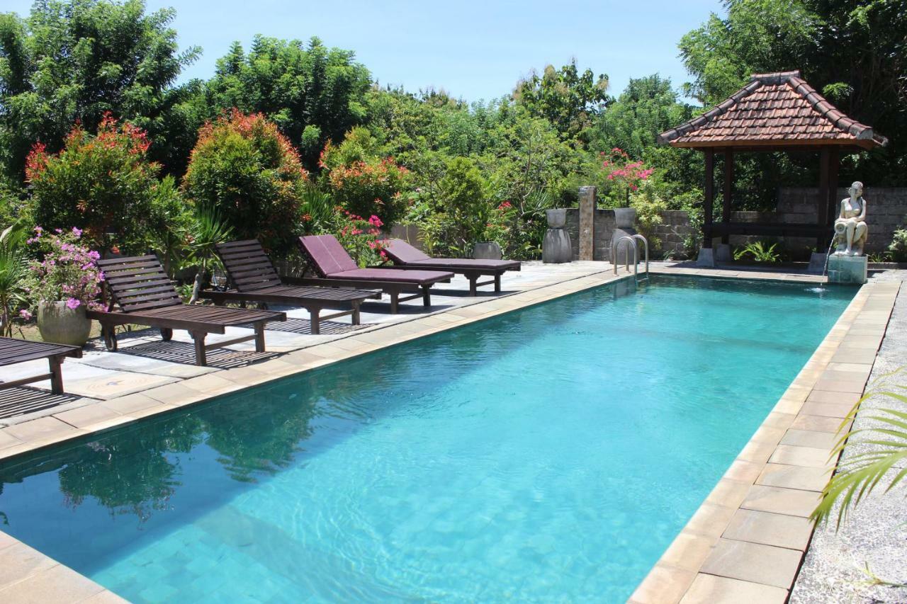 Paranyogan Homestay Uluwatu Exterior foto