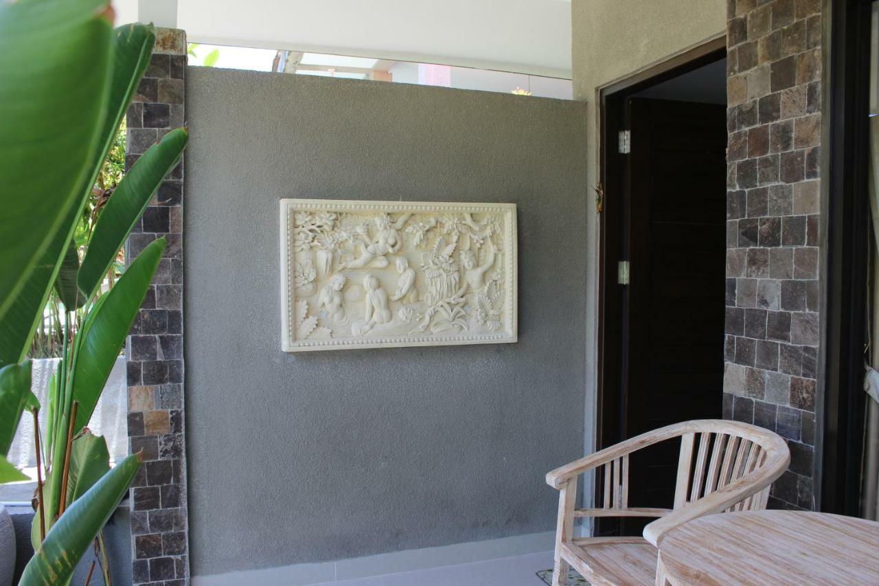 Paranyogan Homestay Uluwatu Exterior foto