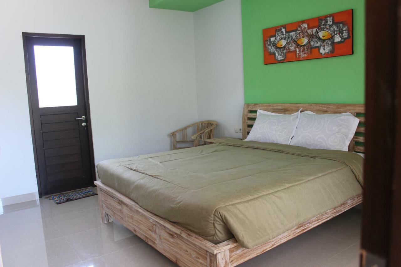 Paranyogan Homestay Uluwatu Exterior foto