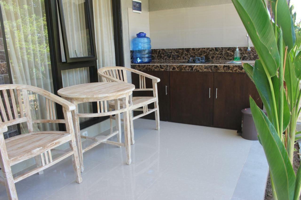 Paranyogan Homestay Uluwatu Exterior foto