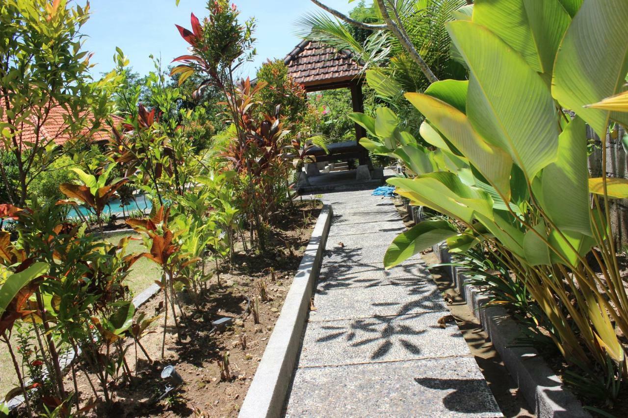 Paranyogan Homestay Uluwatu Exterior foto