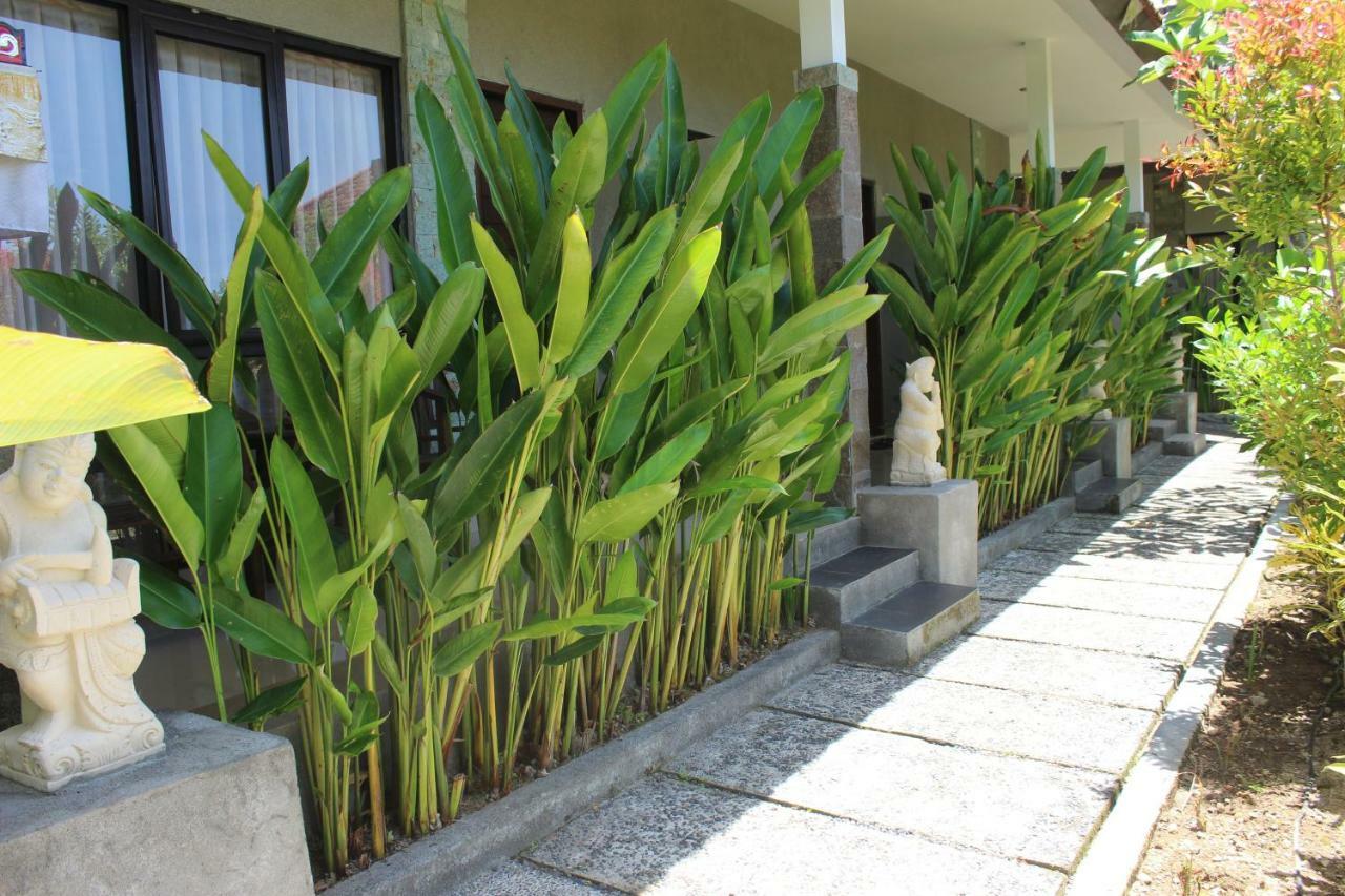 Paranyogan Homestay Uluwatu Exterior foto