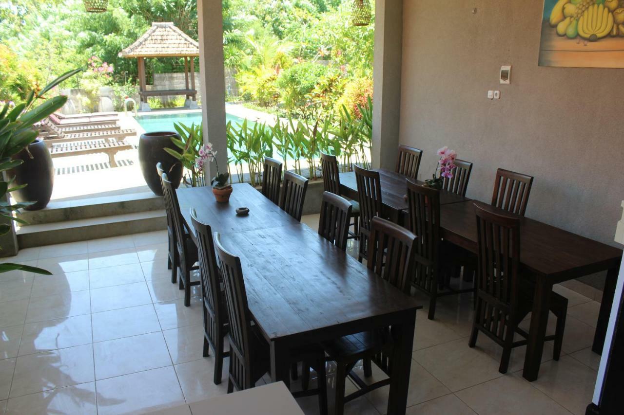Paranyogan Homestay Uluwatu Exterior foto