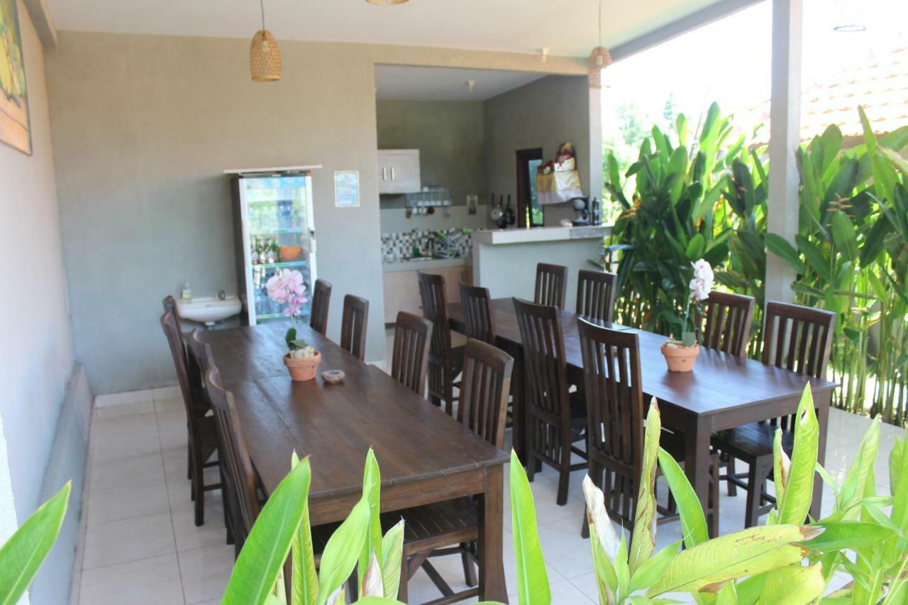 Paranyogan Homestay Uluwatu Exterior foto
