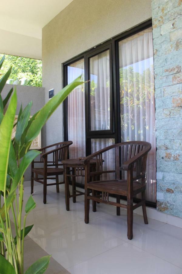 Paranyogan Homestay Uluwatu Exterior foto