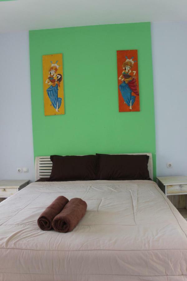 Paranyogan Homestay Uluwatu Exterior foto