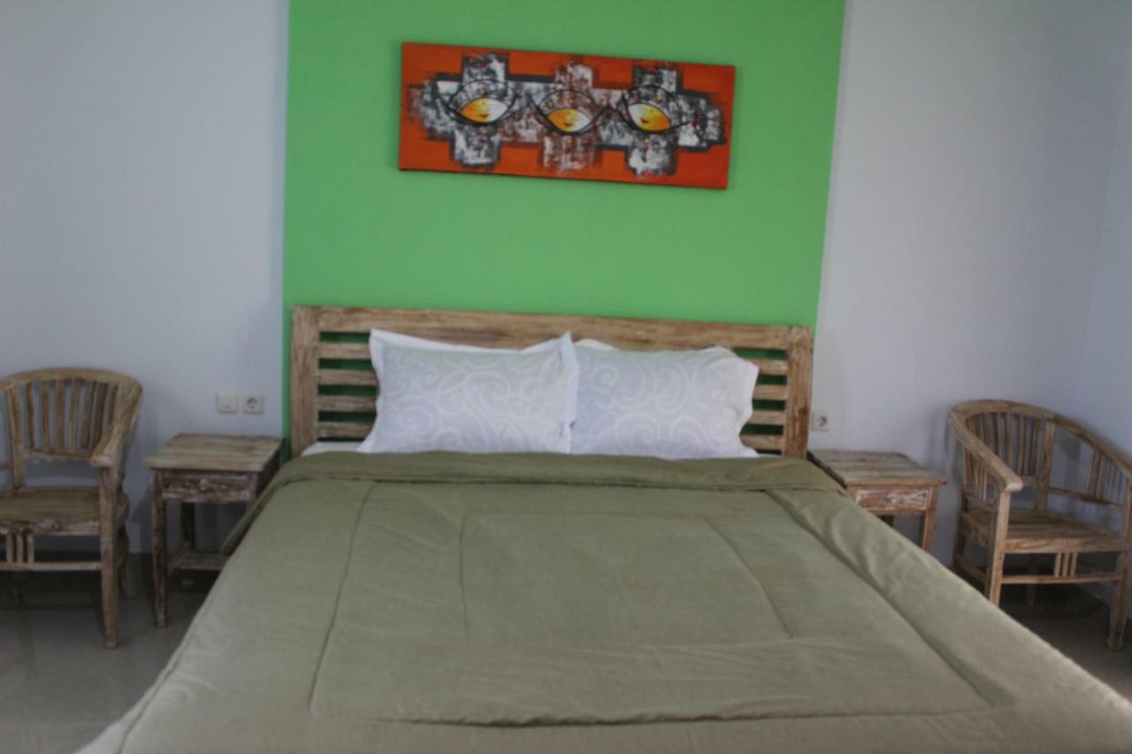 Paranyogan Homestay Uluwatu Exterior foto