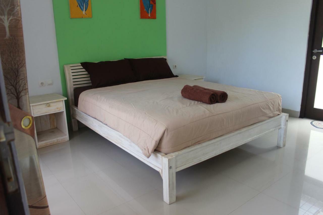 Paranyogan Homestay Uluwatu Exterior foto