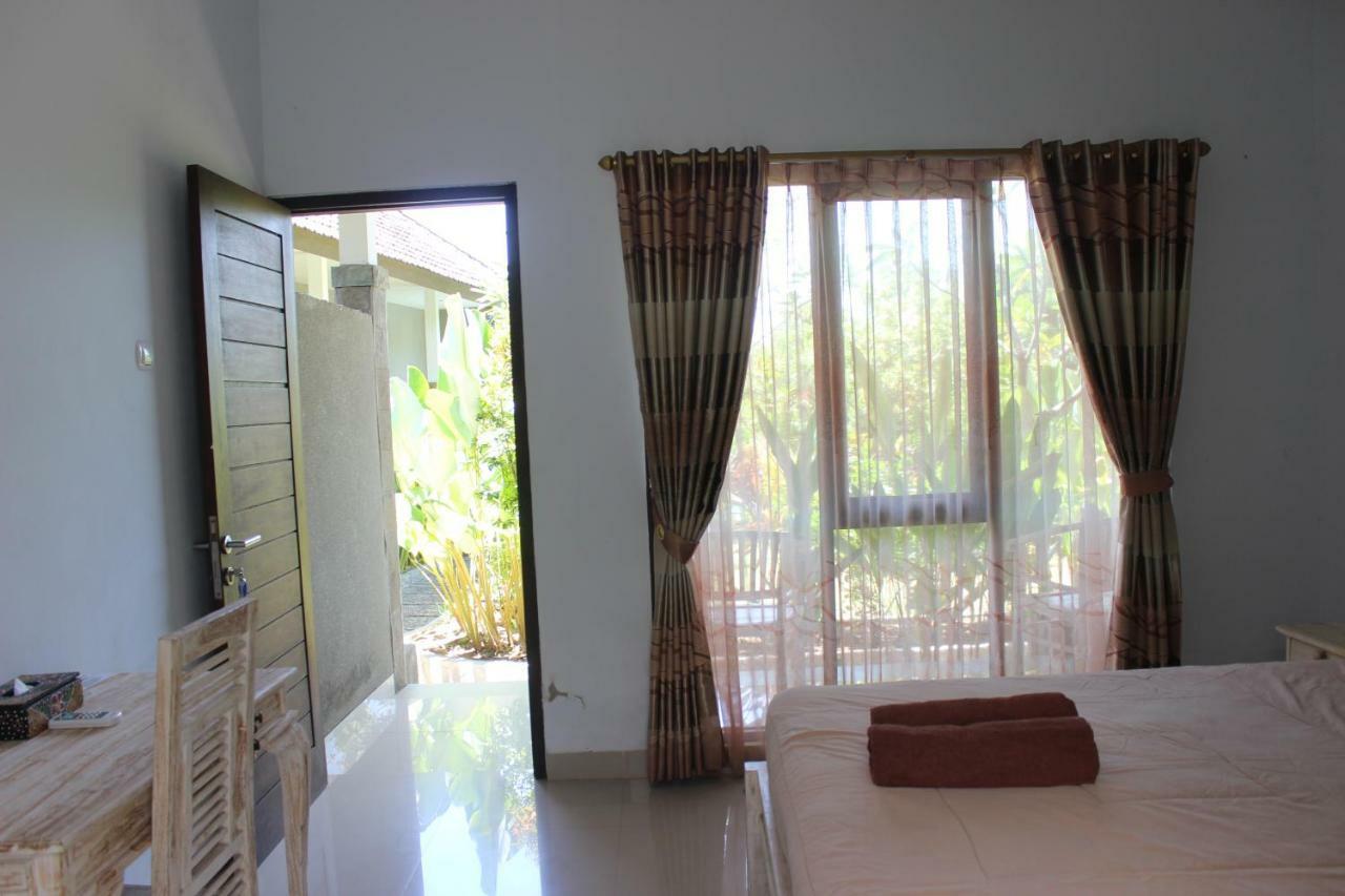 Paranyogan Homestay Uluwatu Exterior foto